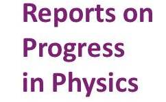 Reports on Progress in Physics